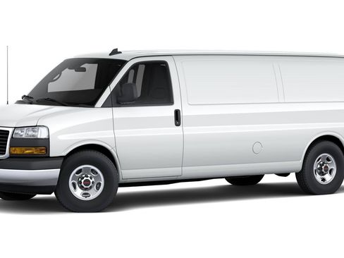 New 2025 GMC Savana 2500 Extended w/ Driver Convenience Package image 26