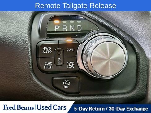 Used 2023 RAM 1500 Laramie AWD/4WD image 24