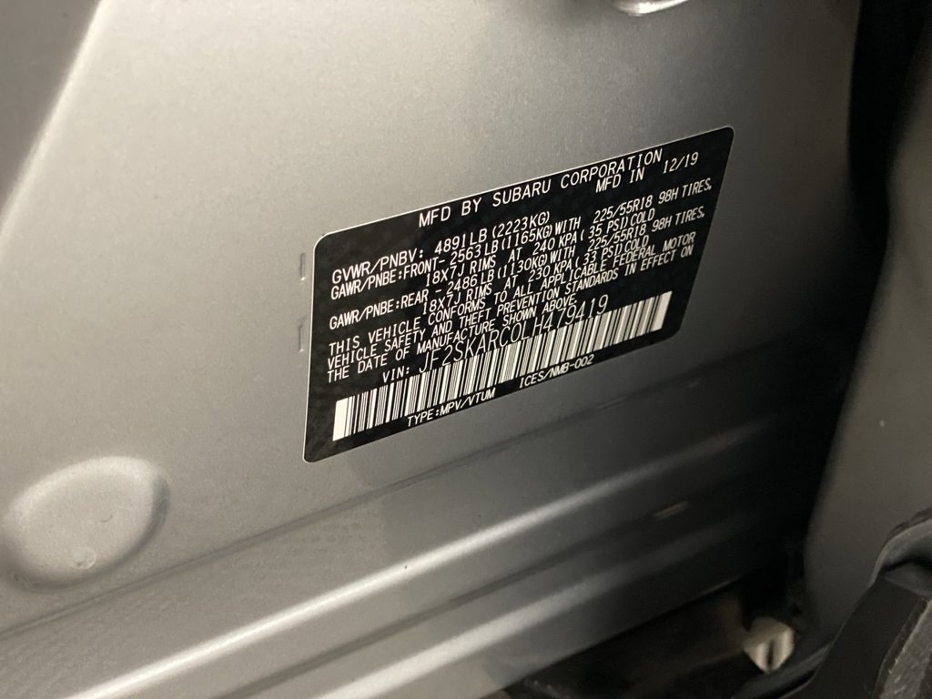 Used 2020 Subaru Forester Sport AWD/4WD image 41