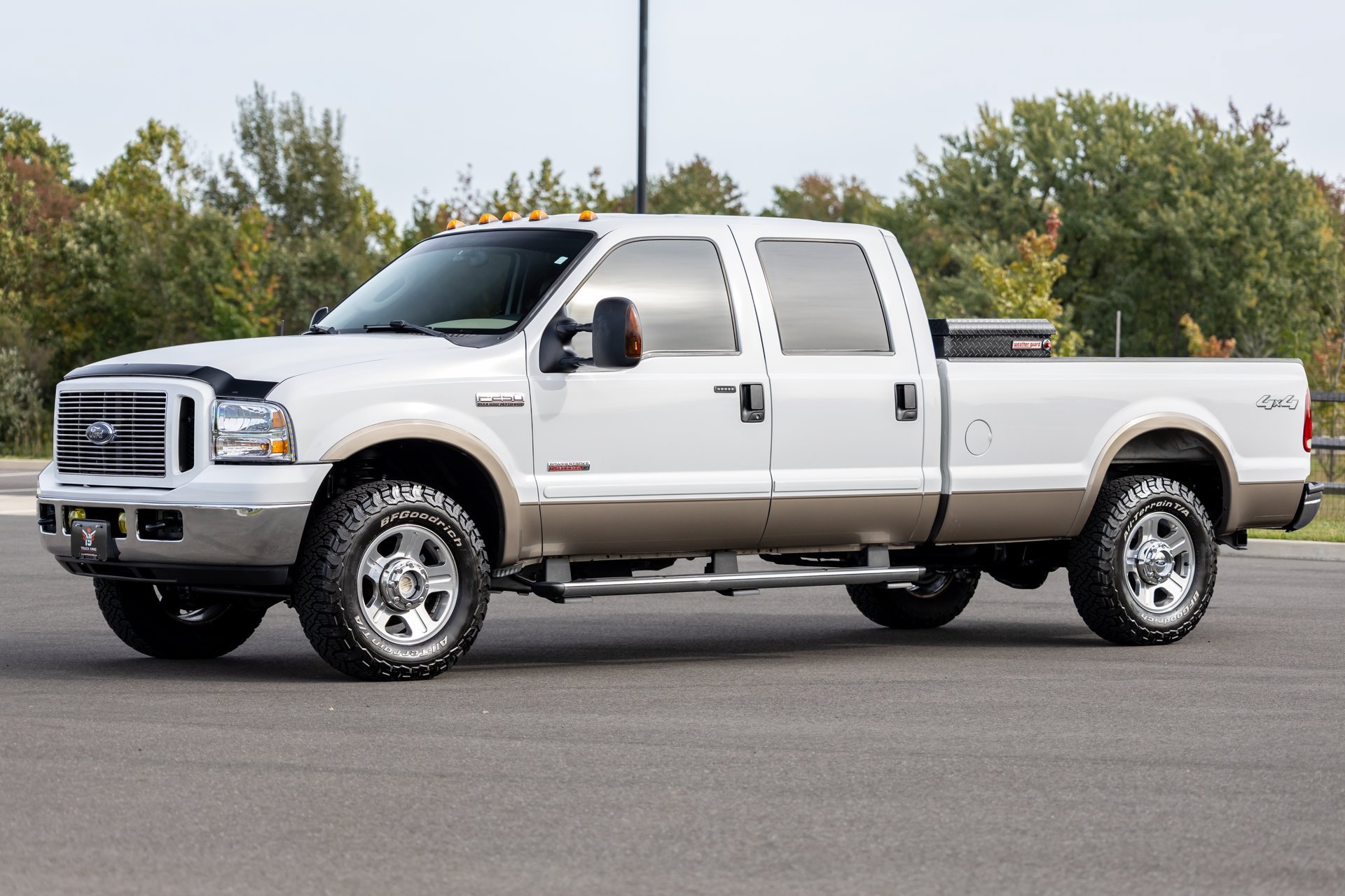 Used 2005 Ford F250 XL AWD/4WD image 19