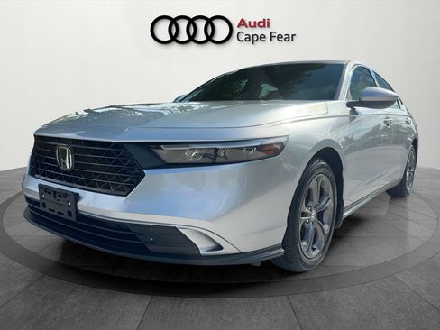Used 2024 Honda Accord EX image 1