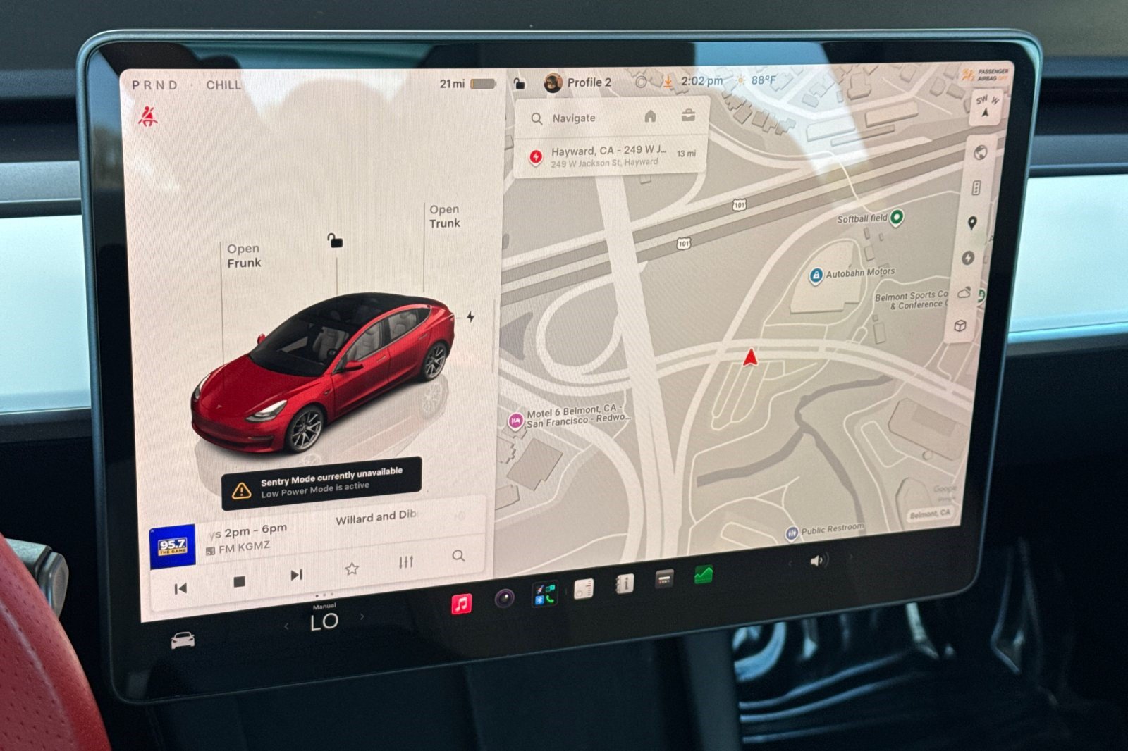 Used 2022 Tesla Model 3 RWD image 18