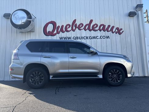 Used 2022 Lexus GX 460 Premium image 31