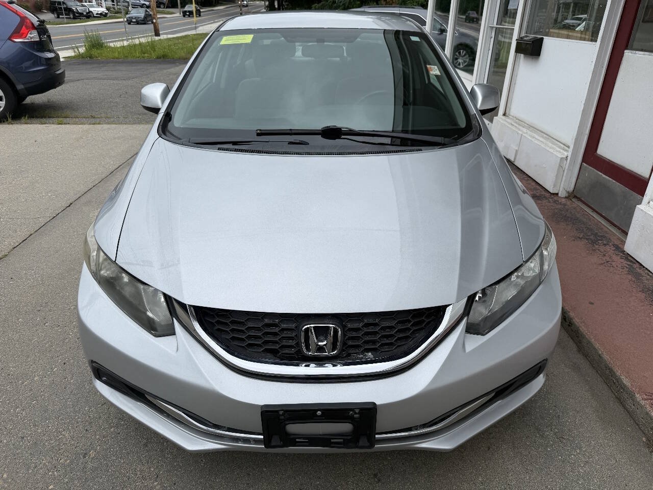 Used 2013 Honda Civic LX image 3