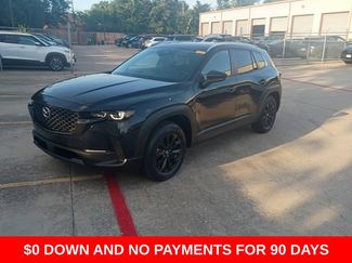 Used 2025 MAZDA CX-50 AWD 2.5 S w/ Premium Package video 1