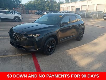 Used 2025 MAZDA CX-50 AWD 2.5 S w/ Premium Package