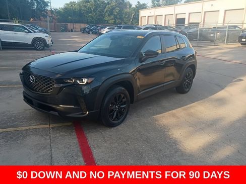 Used 2025 MAZDA CX-50 AWD 2.5 S w/ Premium Package image 1