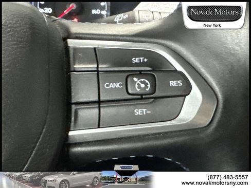 Used 2022 Jeep Compass Latitude w/ Convenience Group image 16