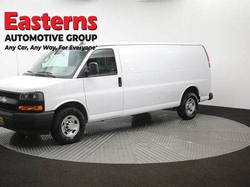 Used 2019 Chevrolet Express 2500 Extended w/ Safety Package RWD image 58