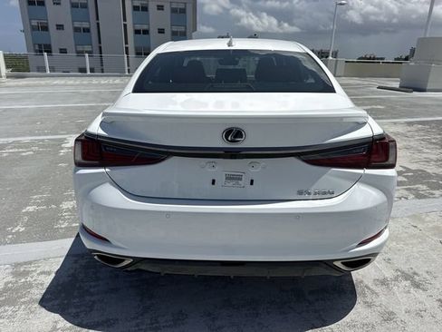 Certified 2023 Lexus ES 350 F Sport FWD image 24
