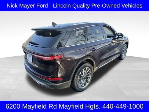 Used 2023 Lincoln Corsair Reserve image 7
