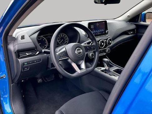 Certified 2024 Nissan Sentra SV FWD image 17