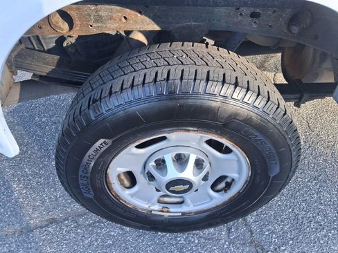 Used 2018 Chevrolet Silverado 2500 W/T w/ WT Fleet Convenience Package image 24