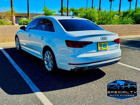 Used 2019 Audi A4 2.0T Premium Plus w/ Premium Plus Package image 6