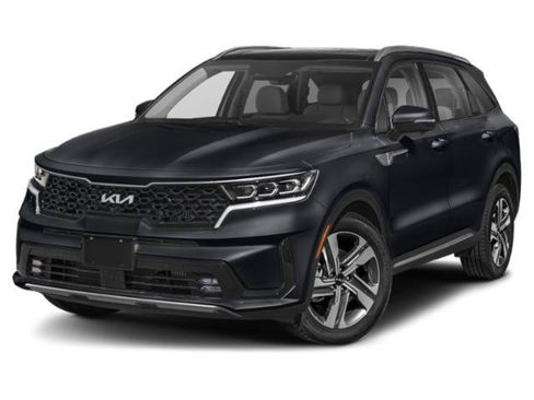 Certified 2023 Kia Sorento SX Prestige AWD/4WD image 1