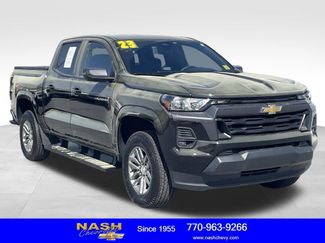 Used 2023 Chevrolet Colorado LT w/ LT Convenience Package 360° Tour
