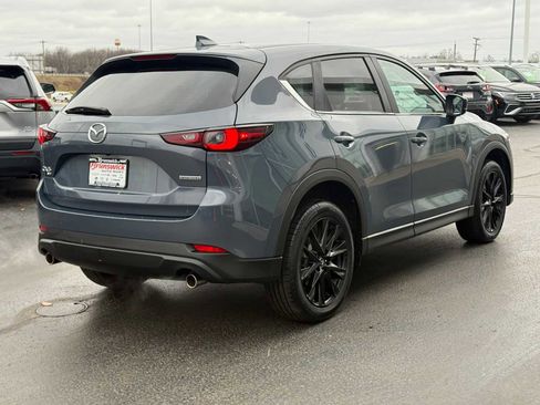 Certified 2023 MAZDA CX-5 Carbon Edition image 4