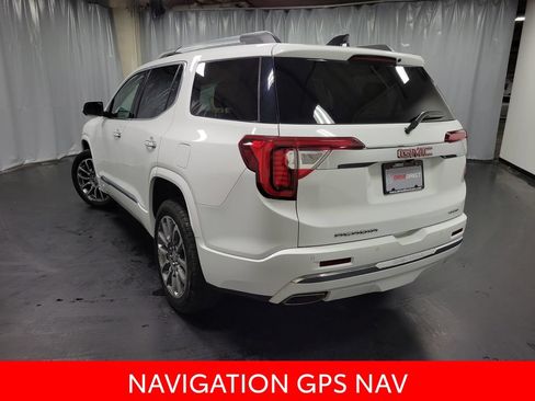 Used 2023 GMC Acadia Denali AWD/4WD image 6