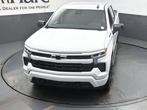 New 2026 Chevrolet Silverado 1500 RST w/ Convenience Package II AWD/4WD image 24