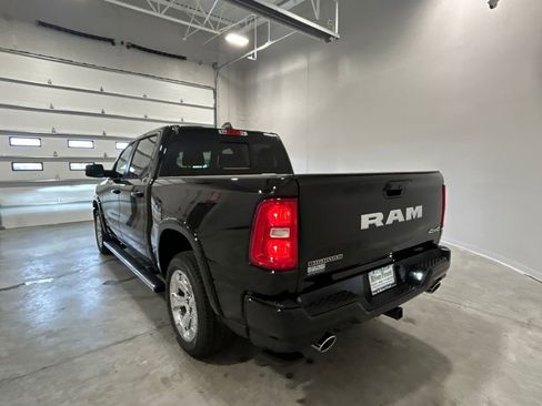 New 2026 RAM 1500 Big Horn image 8