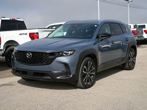 Used 2025 MAZDA CX-50 AWD 2.5 S w/ Premium Plus Pkg image 9