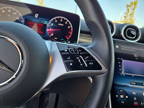 Certified 2024 Mercedes-Benz C 300 4MATIC Sedan image 17