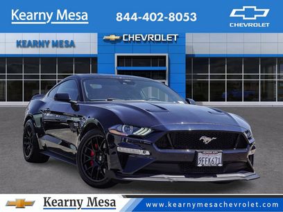 Used 2021 Ford Mustang GT