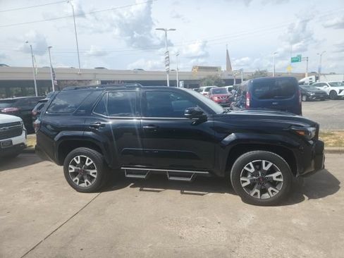 Used 2026 Toyota 4Runner TRD Sport Premium AWD/4WD image 5