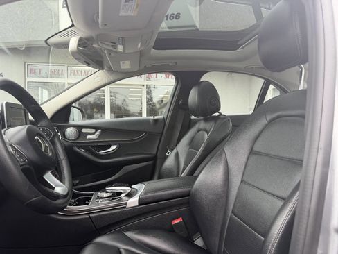 Used 2015 Mercedes-Benz C 300 C 300 4MATIC AWD 4dr Sedan image 18