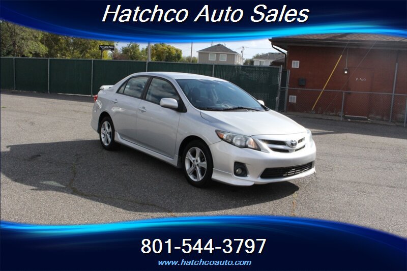 Used 2013 Toyota Corolla S FWD image 7