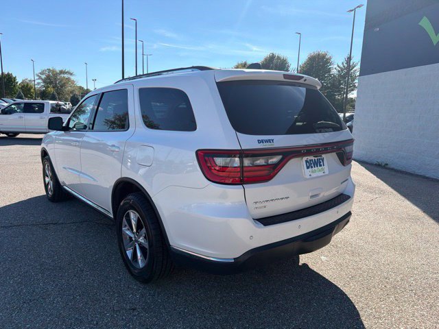 Used 2016 Dodge Durango Limited w/ Trailer Tow Group IV AWD/4WD image 3