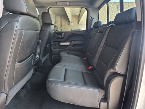 Used 2018 Chevrolet Silverado 1500 LT w/ All Star Edition AWD/4WD image 10
