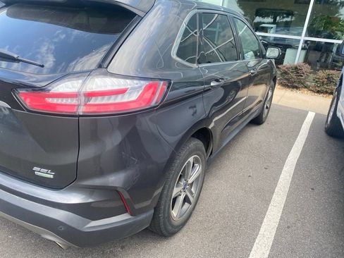 Used 2020 Ford Edge SEL FWD image 7