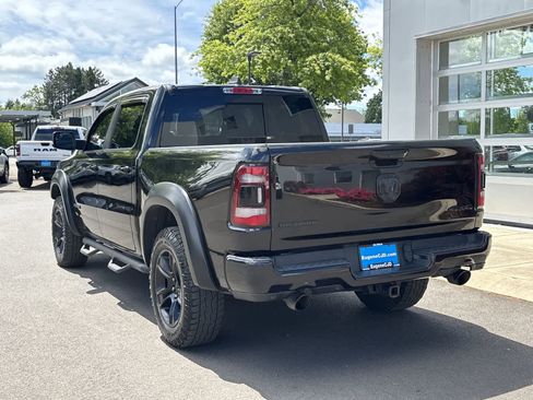 Used 2021 RAM 1500 Big Horn AWD/4WD image 3