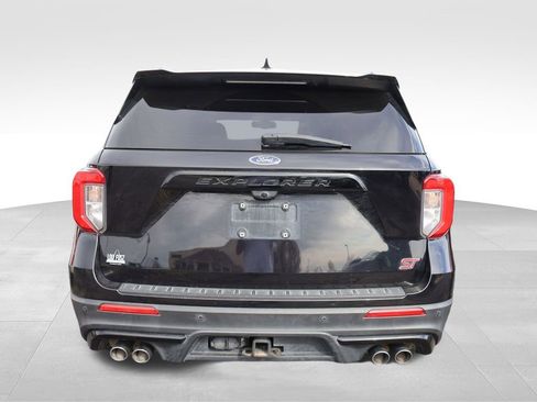 Used 2020 Ford Explorer ST w/ ST High-Performance Pack image 13