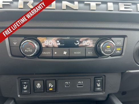 New 2026 Nissan Frontier SV w/ All-Weather Content Package AWD/4WD image 25