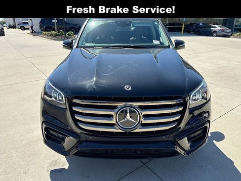 Used 2024 Mercedes-Benz GLS 580 4MATIC image 4
