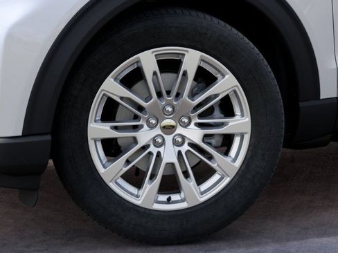 New 2027 Ford Explorer Platinum AWD/4WD image 19