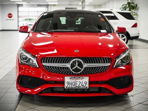Used 2019 Mercedes-Benz CLA 250 4MATIC image 4