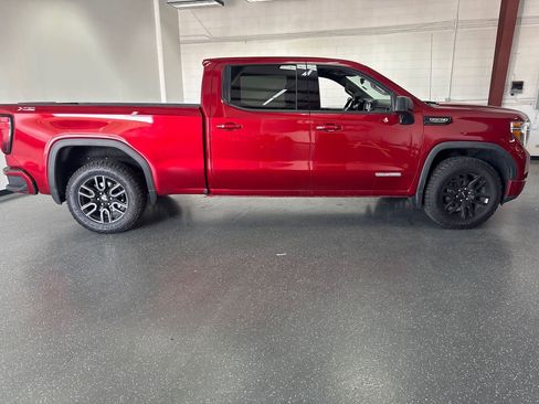 Used 2021 GMC Sierra 1500 Elevation w/ X31 Off-Road Package AWD/4WD image 3