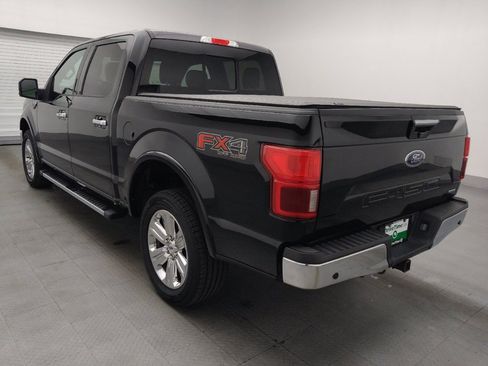 Used 2020 Ford F150 Lariat w/ Equipment Group 502A Luxury AWD/4WD image 5