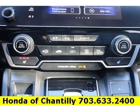 Certified 2019 Honda CR-V Touring image 16