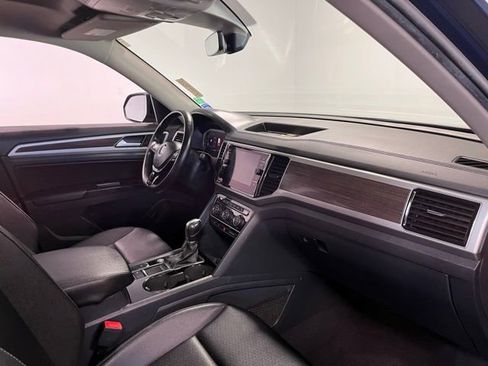 Used 2019 Volkswagen Atlas SEL image 11