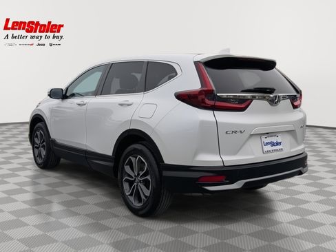 Used 2021 Honda CR-V EX image 3