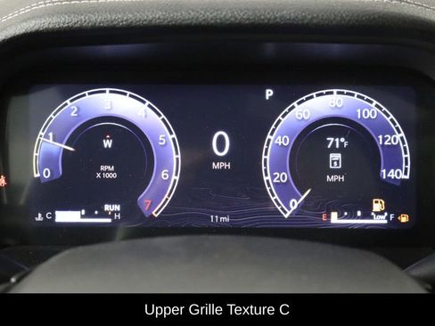 New 2026 Jeep Grand Cherokee Limited AWD/4WD image 11
