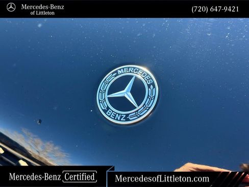 Certified 2021 Mercedes-Benz GLC 300 4MATIC Coupe image 9