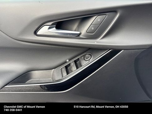 New 2026 Chevrolet Equinox LT w/ Convenience Package II image 12