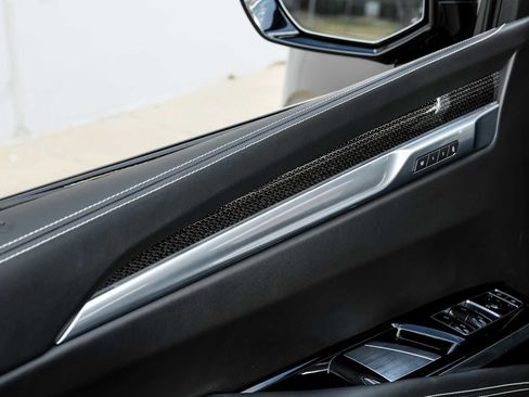 Used 2025 Cadillac Escalade V w/ LPO, Floor Liner Package image 53