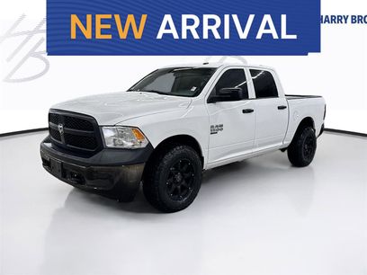 Used 2020 RAM 1500 Tradesman w/ Popular Equipment Group