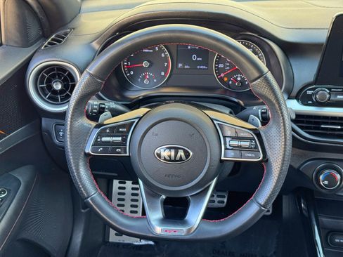 Used 2021 Kia Forte GT w/ GT2 Package image 18